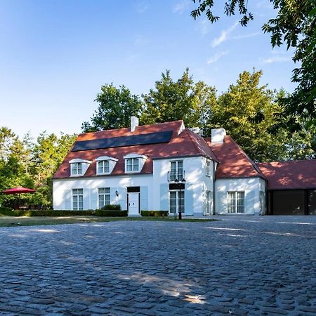 Melindis B&B Jabbeke  Kültér fotó