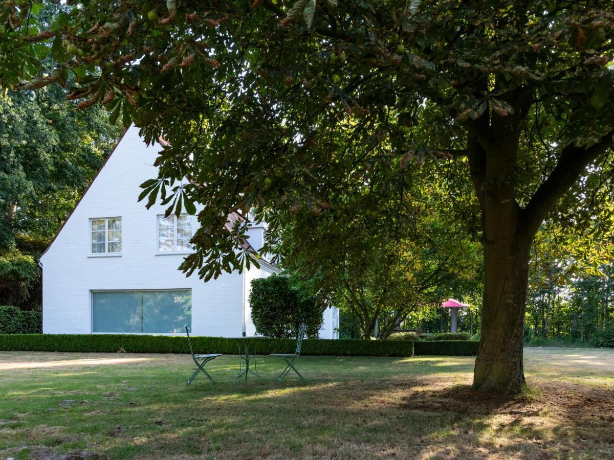 Melindis B&B Jabbeke  Kültér fotó