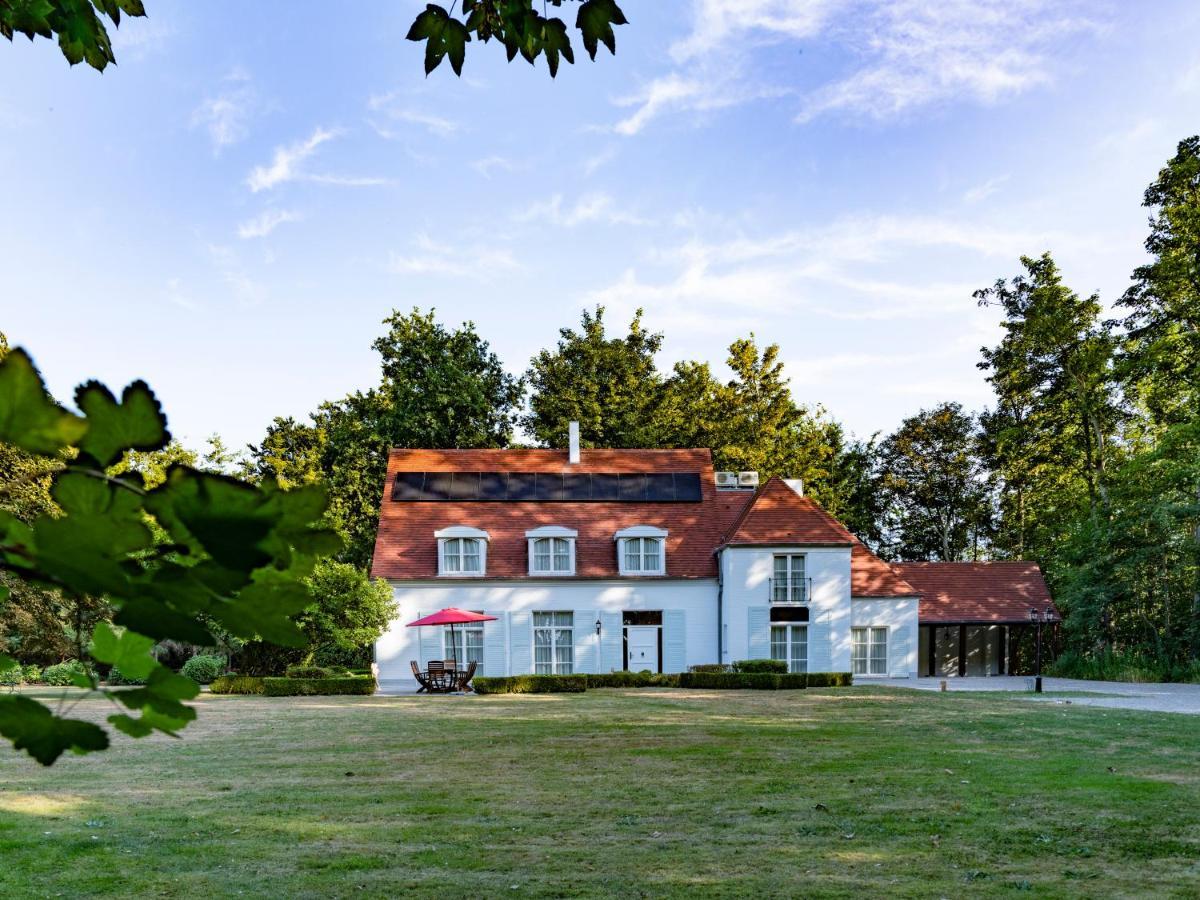 Melindis B&B Jabbeke  Kültér fotó