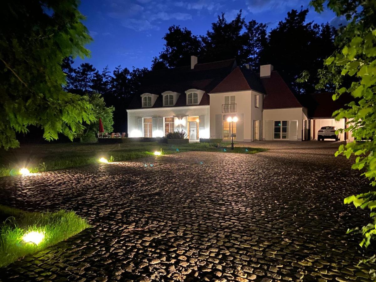 Melindis B&B Jabbeke  Kültér fotó