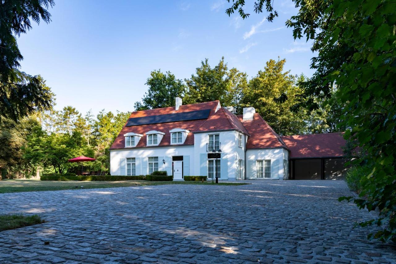 Melindis B&B Jabbeke  Kültér fotó