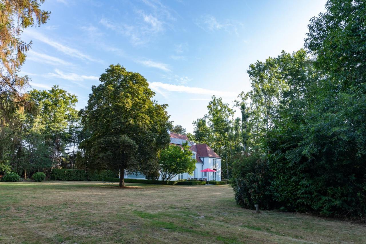Melindis B&B Jabbeke  Kültér fotó