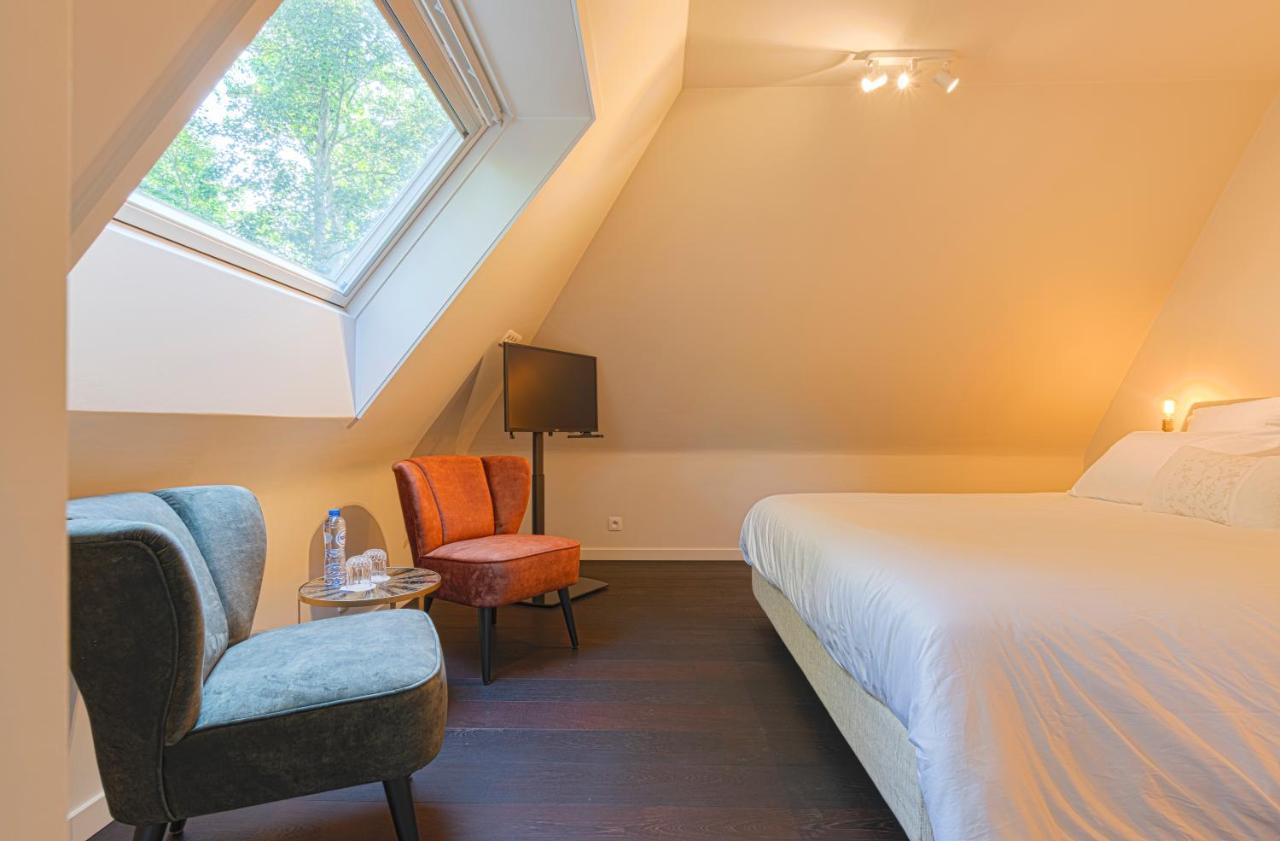 Melindis B&B Jabbeke  Kültér fotó